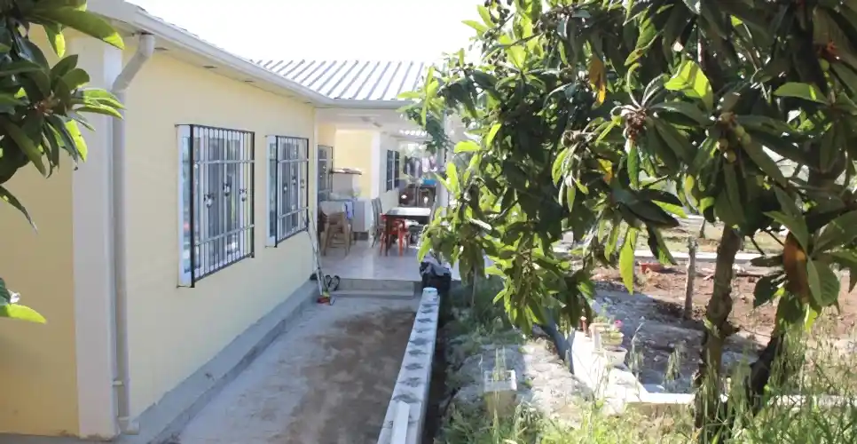 103m² İkiz Prefabrik Konut