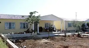103m² İkiz Prefabrik Konut