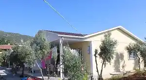 103m² İkiz Prefabrik Konut