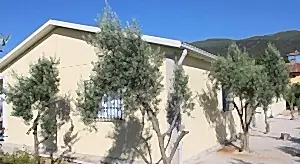 103m² İkiz Prefabrik Konut