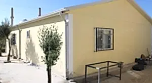 103m² İkiz Prefabrik Konut