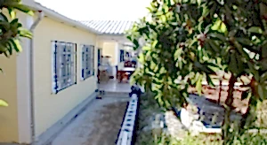 103m² İkiz Prefabrik Konut