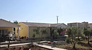 103m² İkiz Prefabrik Konut