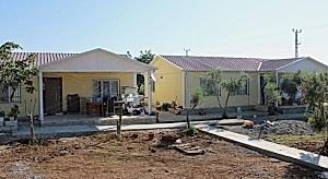 103m² İkiz Prefabrik Konut