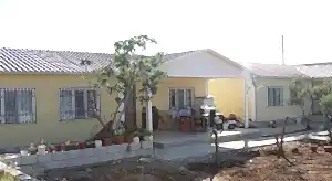 103m² İkiz Prefabrik Konut