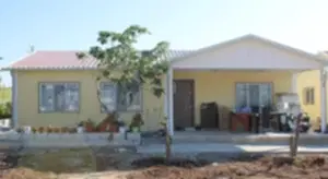 103m² İkiz Prefabrik Konut