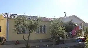 103m² İkiz Prefabrik Konut