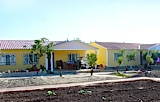 103m² Twin Prefabricated House