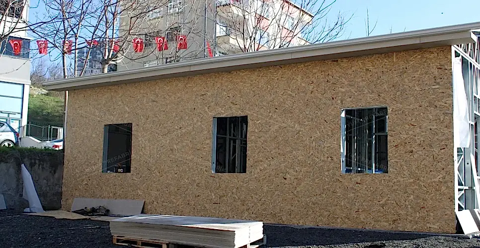 125m² Aile Sağlığı Merkezi