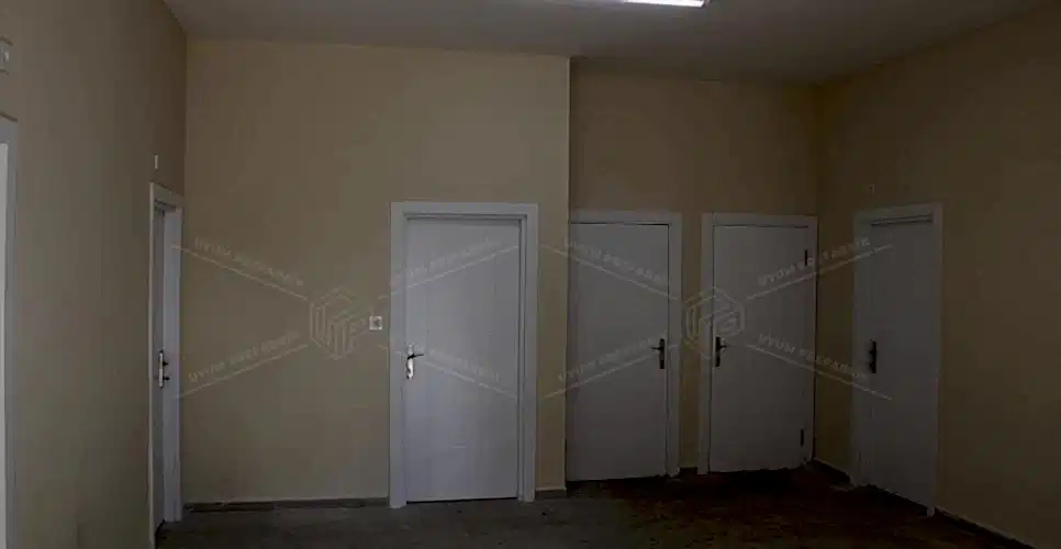 125m² Aile Sağlığı Merkezi