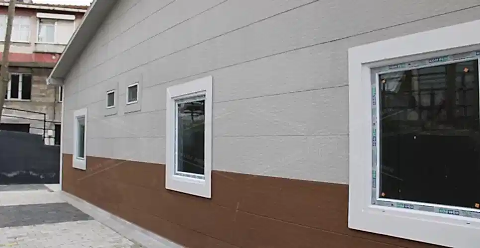 125m² Aile Sağlığı Merkezi