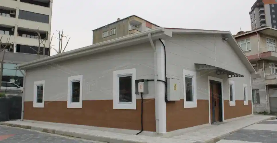 125m² Aile Sağlığı Merkezi