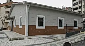 125m² Aile Sağlığı Merkezi