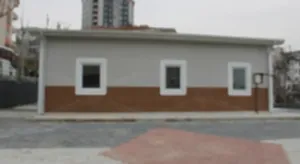 125m² Aile Sağlığı Merkezi