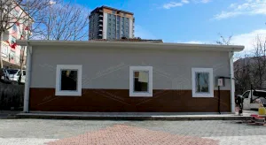 125m² Aile Sağlığı Merkezi