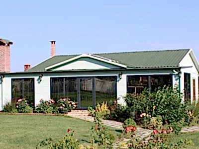 125m² Hafif Çelik Modern Villa