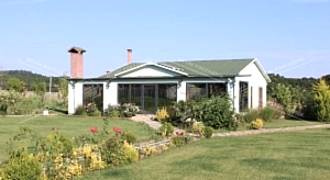 125m² Hafif Çelik Modern Villa