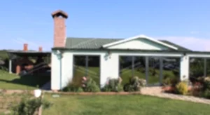 125m² Hafif Çelik Modern Villa
