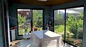 125m² Hafif Çelik Modern Villa