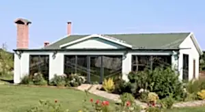 125m² Hafif Çelik Modern Villa