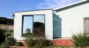 125m² Hafif Çelik Modern Villa