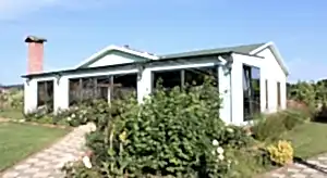 125m² Hafif Çelik Modern Villa