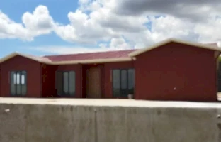 130m² Prefabricated House Building