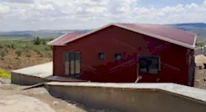 130m² Prefabrik Ev Binası 