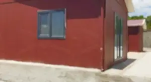 130m² Prefabrik Ev Binası 