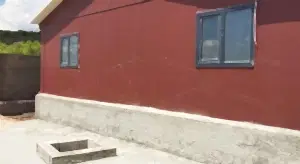 130m² Prefabrik Ev Binası 
