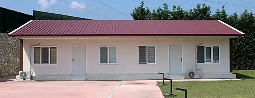 150m² Prefabricated Housing (Adapazarı)