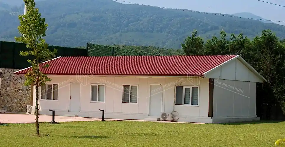 150m² Prefabrik Konut (Adapazarı)