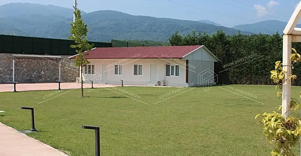 150m² Prefabrik Konut (Adapazarı)