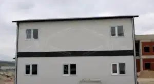 150m² Prefabrik Ofis Binası 