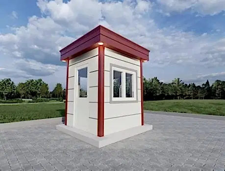 200x200 Metropol Kabin 