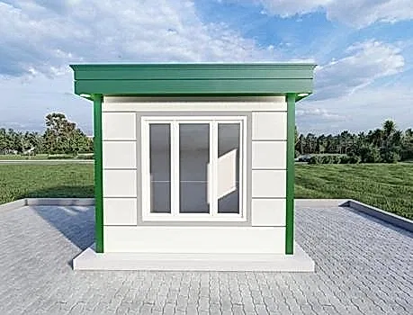 200x300 Metropol Kabin 