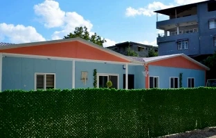 203m² Prefabricated School Building