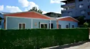 203m² Prefabrik Okul Binası 