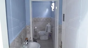 203m² Prefabrik Okul Binası 