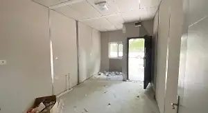 203m² Prefabrik Okul Binası 