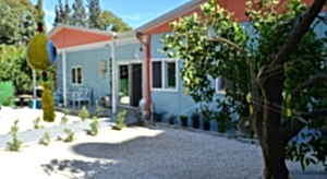 203m² Prefabrik Okul Binası 