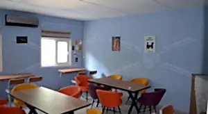 203m² Prefabrik Okul Binası 