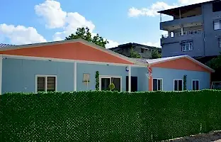 203m² Prefabrik Okul Binası 