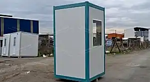 250x300 Güvenlik Kabinleri