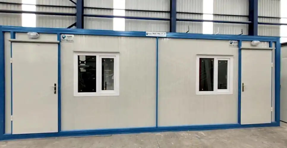 3x7m Deprem Konteynerleri 