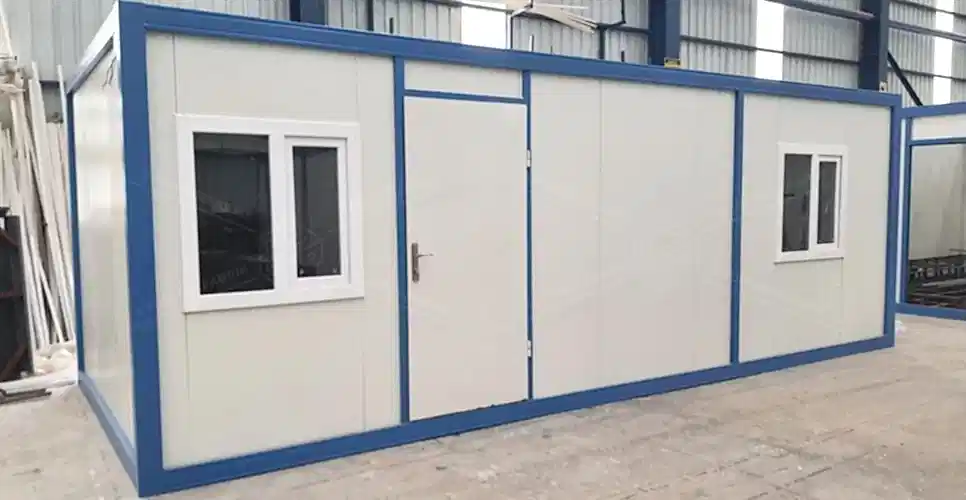 3x7m Deprem Konteynerleri 