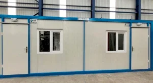 3x7m Deprem Konteynerleri 