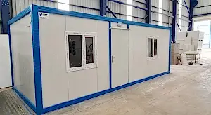3x7m Deprem Konteynerleri 