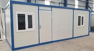 3x7m Deprem Konteynerleri 
