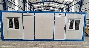 3x7m Deprem Konteynerleri 